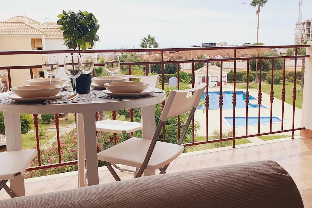 Lindo Apartamento Junto A Praia E A Marina De Vilamoura Com Piscina E Wi-Fi Quarteira Exterior foto
