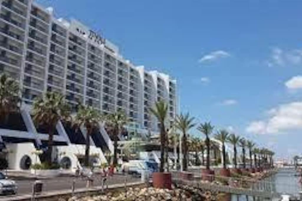 Lindo Apartamento Junto A Praia E A Marina De Vilamoura Com Piscina E Wi-Fi Quarteira Exterior foto
