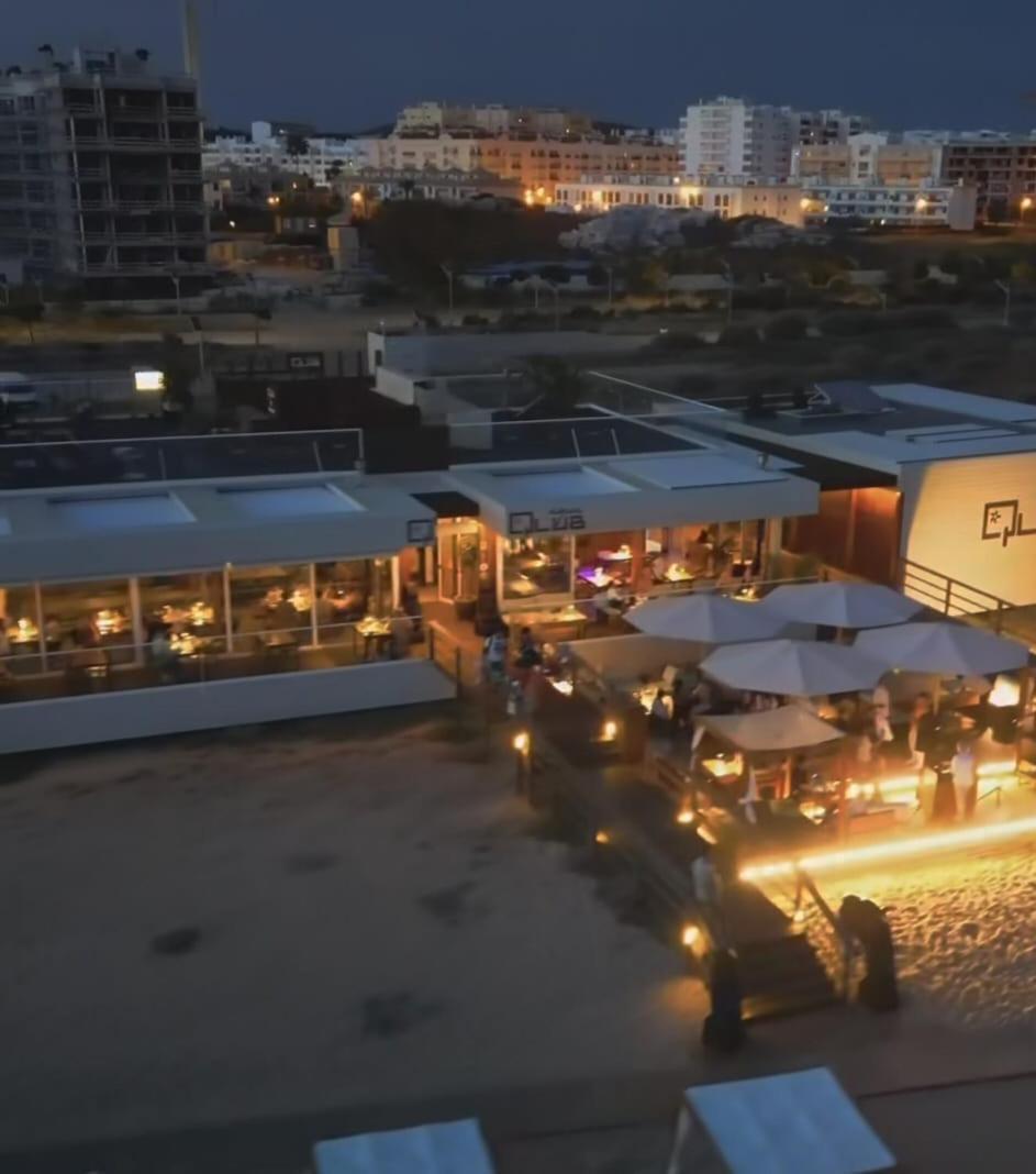 Lindo Apartamento Junto A Praia E A Marina De Vilamoura Com Piscina E Wi-Fi Quarteira Exterior foto
